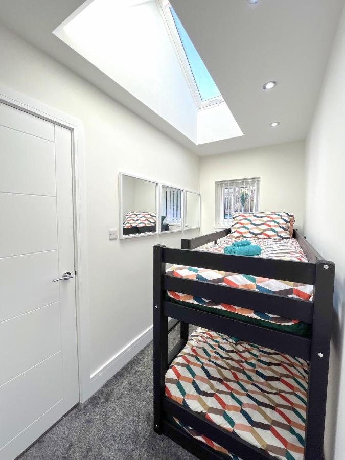 Oystermouth Luxury Property With Hot Tub And Sea Views מראה חיצוני תמונה