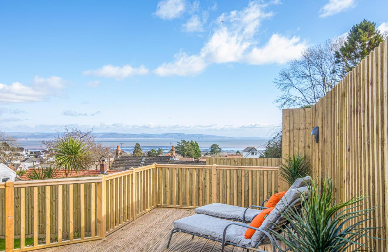 Oystermouth Luxury Property With Hot Tub And Sea Views מראה חיצוני תמונה