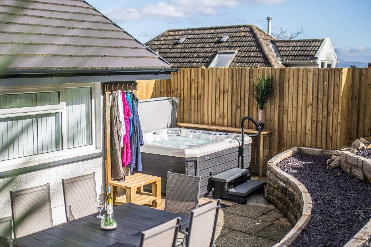 Oystermouth Luxury Property With Hot Tub And Sea Views מראה חיצוני תמונה