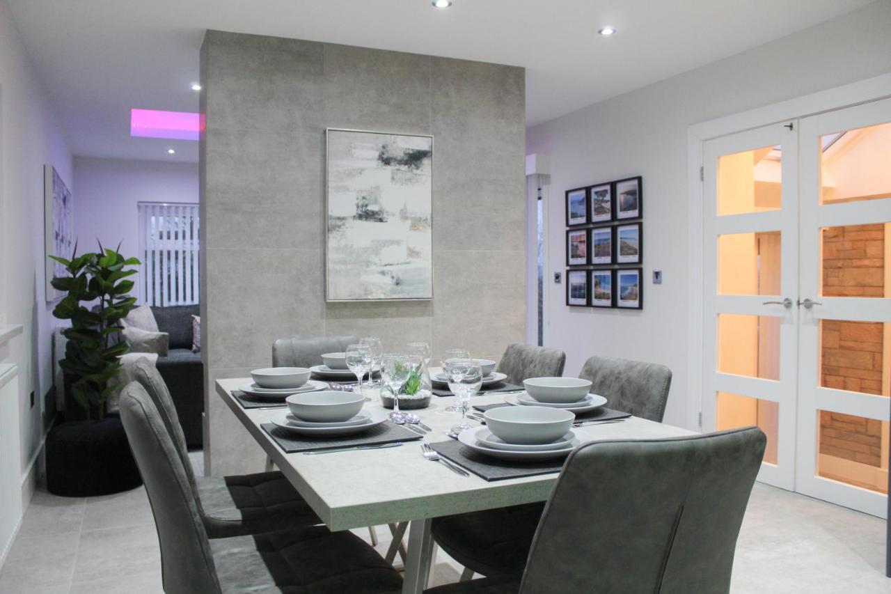 Oystermouth Luxury Property With Hot Tub And Sea Views מראה חיצוני תמונה