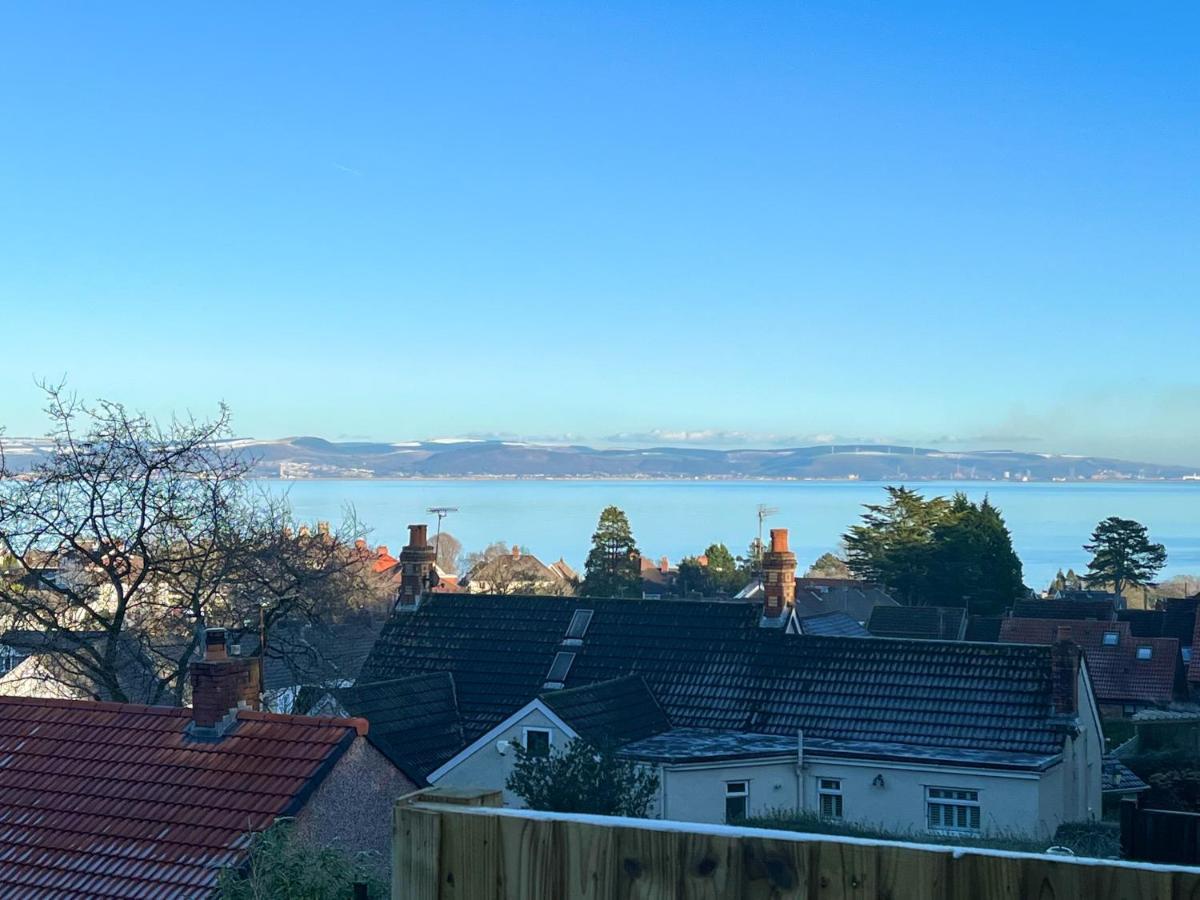 Oystermouth Luxury Property With Hot Tub And Sea Views מראה חיצוני תמונה