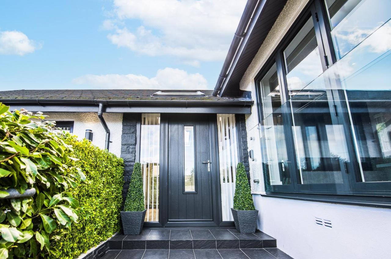 Oystermouth Luxury Property With Hot Tub And Sea Views מראה חיצוני תמונה