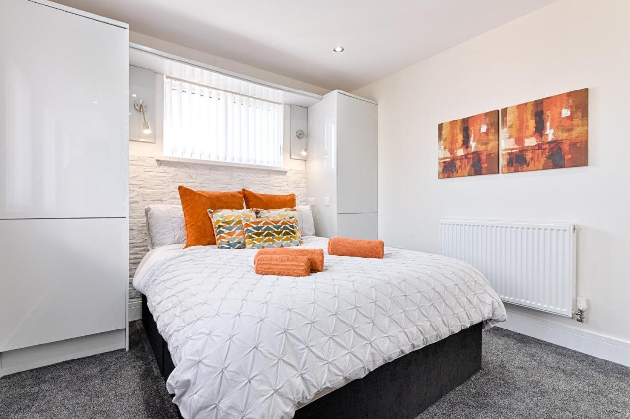 Oystermouth Luxury Property With Hot Tub And Sea Views מראה חיצוני תמונה