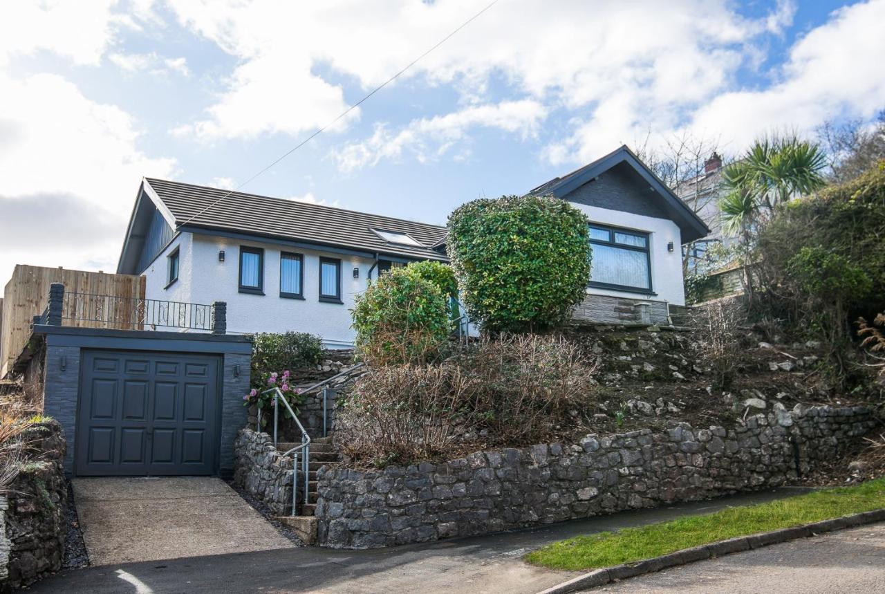 Oystermouth Luxury Property With Hot Tub And Sea Views מראה חיצוני תמונה