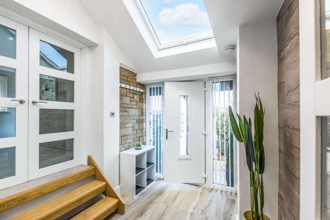 Oystermouth Luxury Property With Hot Tub And Sea Views מראה חיצוני תמונה