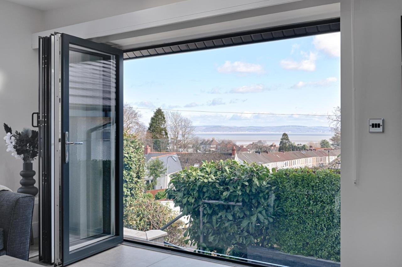 Oystermouth Luxury Property With Hot Tub And Sea Views מראה חיצוני תמונה