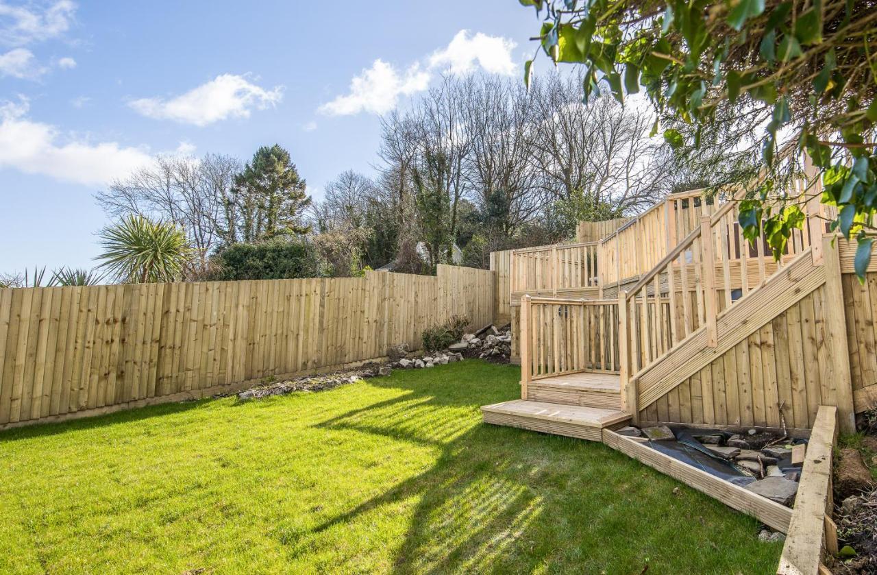 Oystermouth Luxury Property With Hot Tub And Sea Views מראה חיצוני תמונה