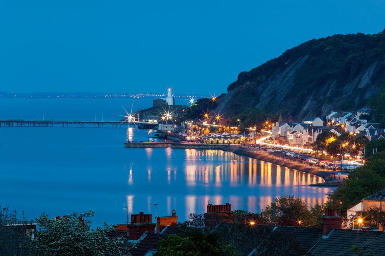 Oystermouth Luxury Property With Hot Tub And Sea Views מראה חיצוני תמונה