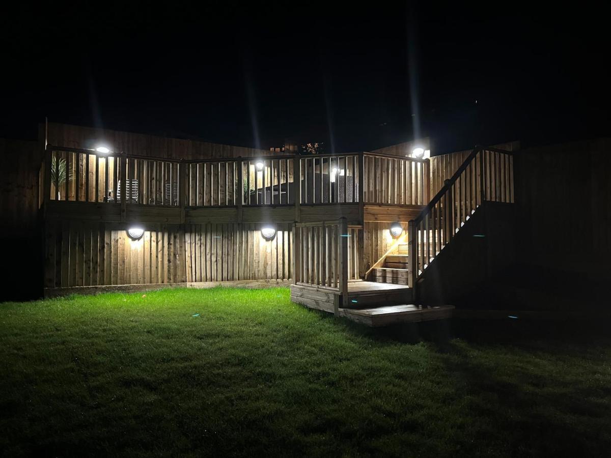 Oystermouth Luxury Property With Hot Tub And Sea Views מראה חיצוני תמונה