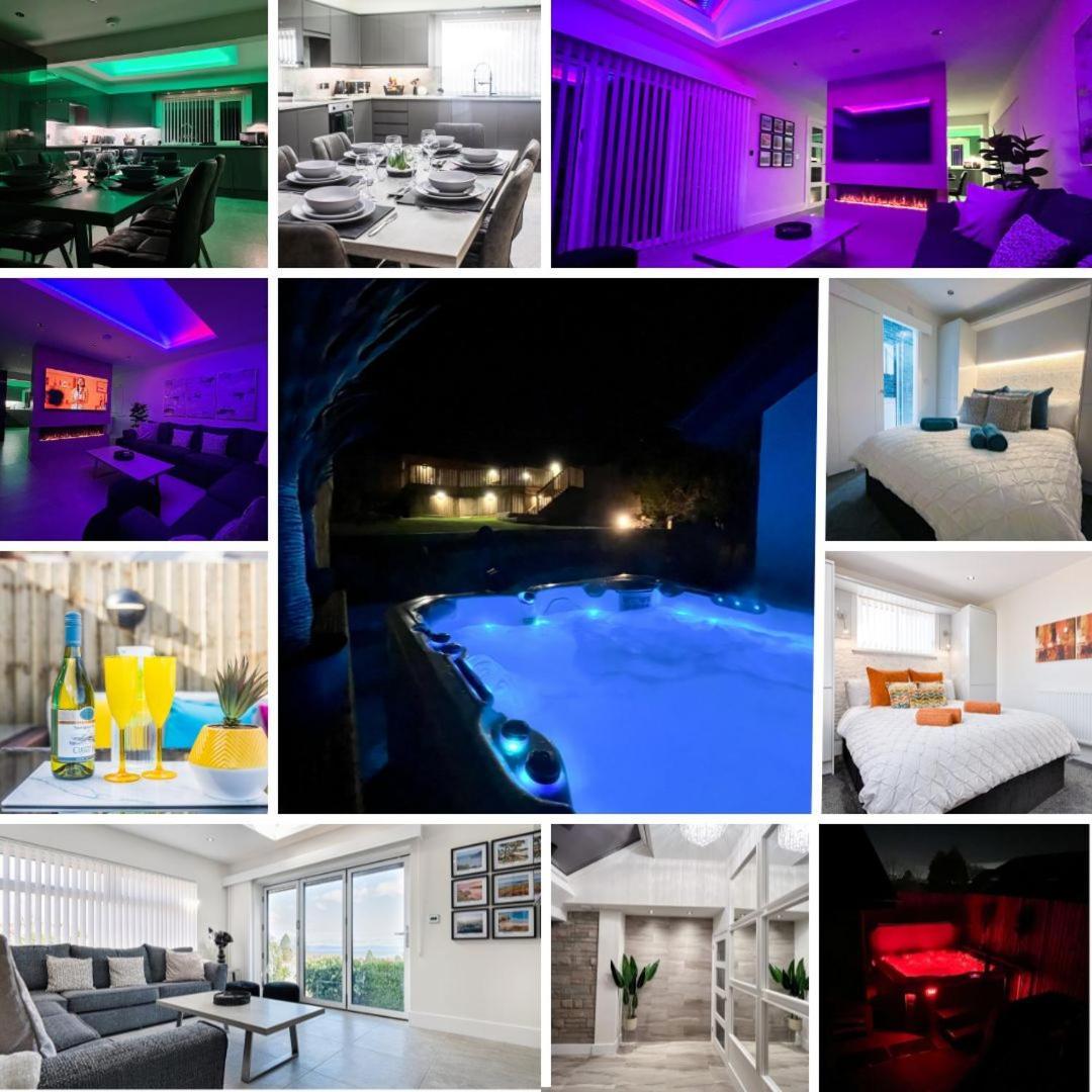 Oystermouth Luxury Property With Hot Tub And Sea Views מראה חיצוני תמונה